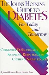 The Johns Hopkins Guide to Diabetes (Paperback)