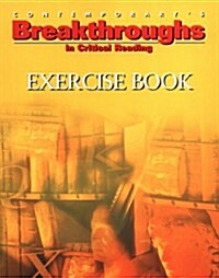 Breakthroughs in Critical Reading, Exercise Book (Paperback)