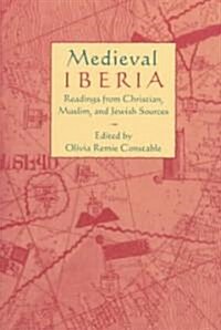 Medieval Iberia (Paperback)