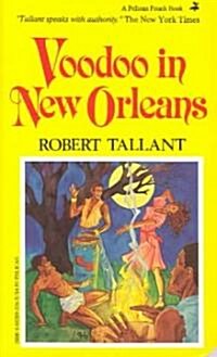 Voodoo in New Orleans (Paperback)