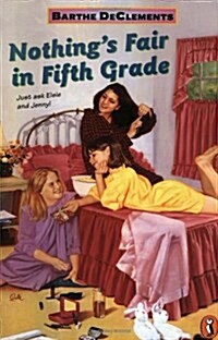 Nothings Fair in Fifth Grade (Paperback, Reissue)