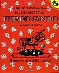 El Cuento de Ferdinando (Paperback)