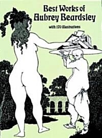 Best Works of Aubrey Beardsley (Paperback, 44, Revised)