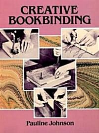 [중고] Creative Bookbinding (Paperback)