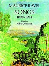 Songs, 1896-1914 (Paperback, Reprint)