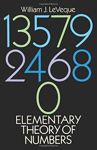 Elementary Theory of Numbers (Paperback, Revised)