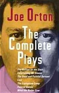 The Complete Plays: The Ruffian on the Stair; Entertaining Mr. Sloane; The Good and Faithful Servant; Loot; The Erpingham Camp; Funeral Ga (Paperback)