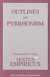 Outlines of Pyrrhonism (Paperback, Revised)