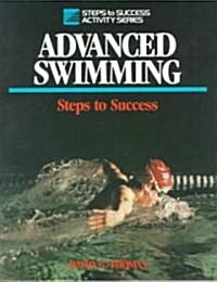 [중고] Advanced Swimming (Paperback)