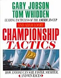 Championship Tactics (Hardcover, 1st)