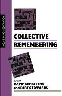 Collective Remembering (Paperback)