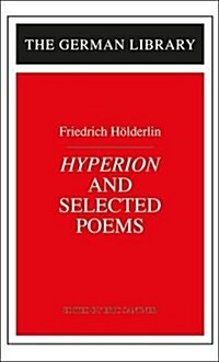 Hyperion and Selected Poems (Hardcover)