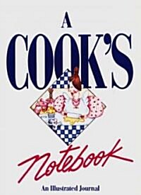 A Cooks Notebook (Paperback)