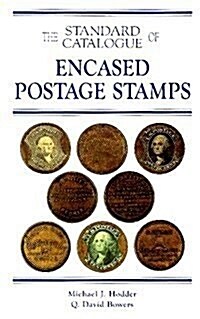 The Standard Catalogue of Encased Postage Stamps (Paperback)