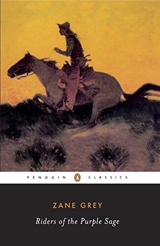 Riders of the Purple Sage (Paperback, New ed)