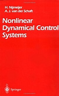 Nonlinear Dynamical Control Systems (Hardcover, 3, Corr Print)