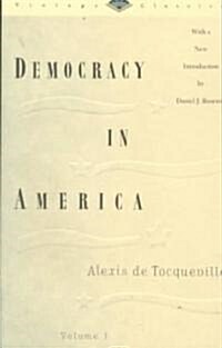 Democracy in America, Volume 1 (Paperback)
