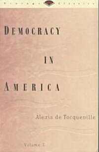 [중고] Democracy in America, Volume 2 (Paperback)