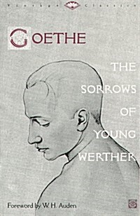 The Sorrows of Young Werther (Paperback)