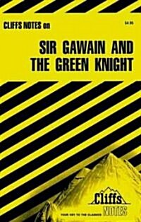 Cliffsnotes on Sir Gawain and the Green Knight (Paperback)