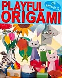Playful Origami (Paperback)