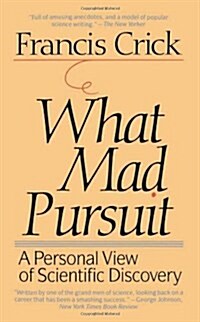 What Mad Pursuit (Paperback)
