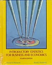 Introductory Statistics for Business and Economics With Student Workbook (Hardcover, 4th)