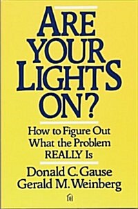 Are Your Lights On? (Paperback)
