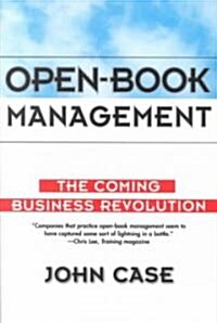 Open-Book Management: Coming Business Revolution, the (Paperback)