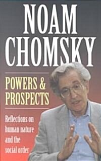 Powers and Prospects (Paperback)