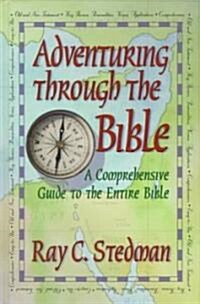 Adventuring Through the Bible (Hardcover, Compact Disc)