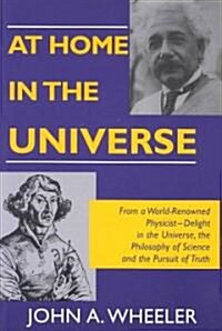 At Home in the Universe (Paperback, Revised)