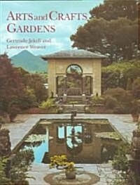 Arts and Crafts Gardens (Hardcover, Revised)