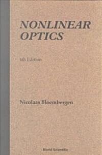 [중고] Nonlinear Optics (4th Edition) (Paperback, 4)
