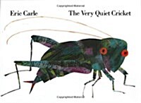 [중고] The Very Quiet Cricket (Hardcover)