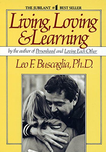 [중고] Living Loving and Learning (Paperback)