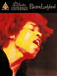 Jimi Hendrix - Electric Ladyland (Paperback)