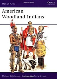 American Woodland Indians (Paperback)