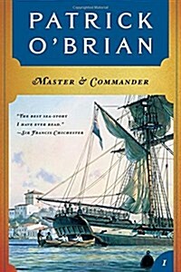 [중고] Master and Commander (Paperback, Reprint)