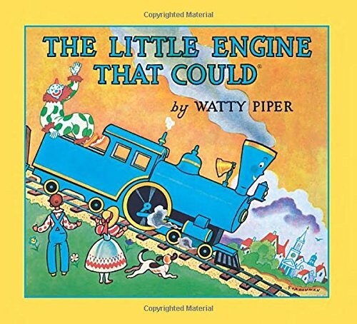 The Little Engine That Could: 60th Anniversary Edition (Hardcover, 60, Anniversary)