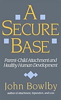 Secure Base: Parent-Child Attachment and Healthy Human Development (Paperback)