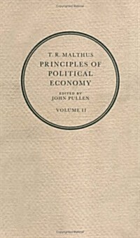 Principles of Political Economy: Volume 2 (Paperback, New ed)