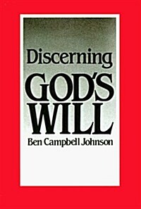 Discerning Gods Will (Paperback)