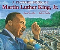 [중고] A Picture Book of Martin Luther King, Jr. (Paperback, Reprint)