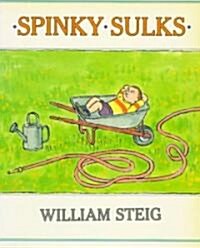 Spinky Sulks (School & Library, Reprint)