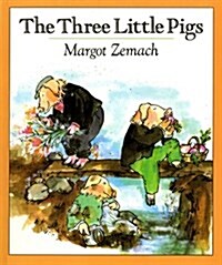 The Three Little Pigs: An Old Story (Paperback)
