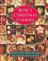 Roses Christmas Cookies (Hardcover, Reissue)