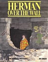 Herman over the Wall (Paperback)