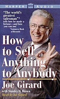 How to Sell Anything to Anybody (Cassette)