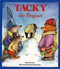 Tacky the Penguin (Paperback)